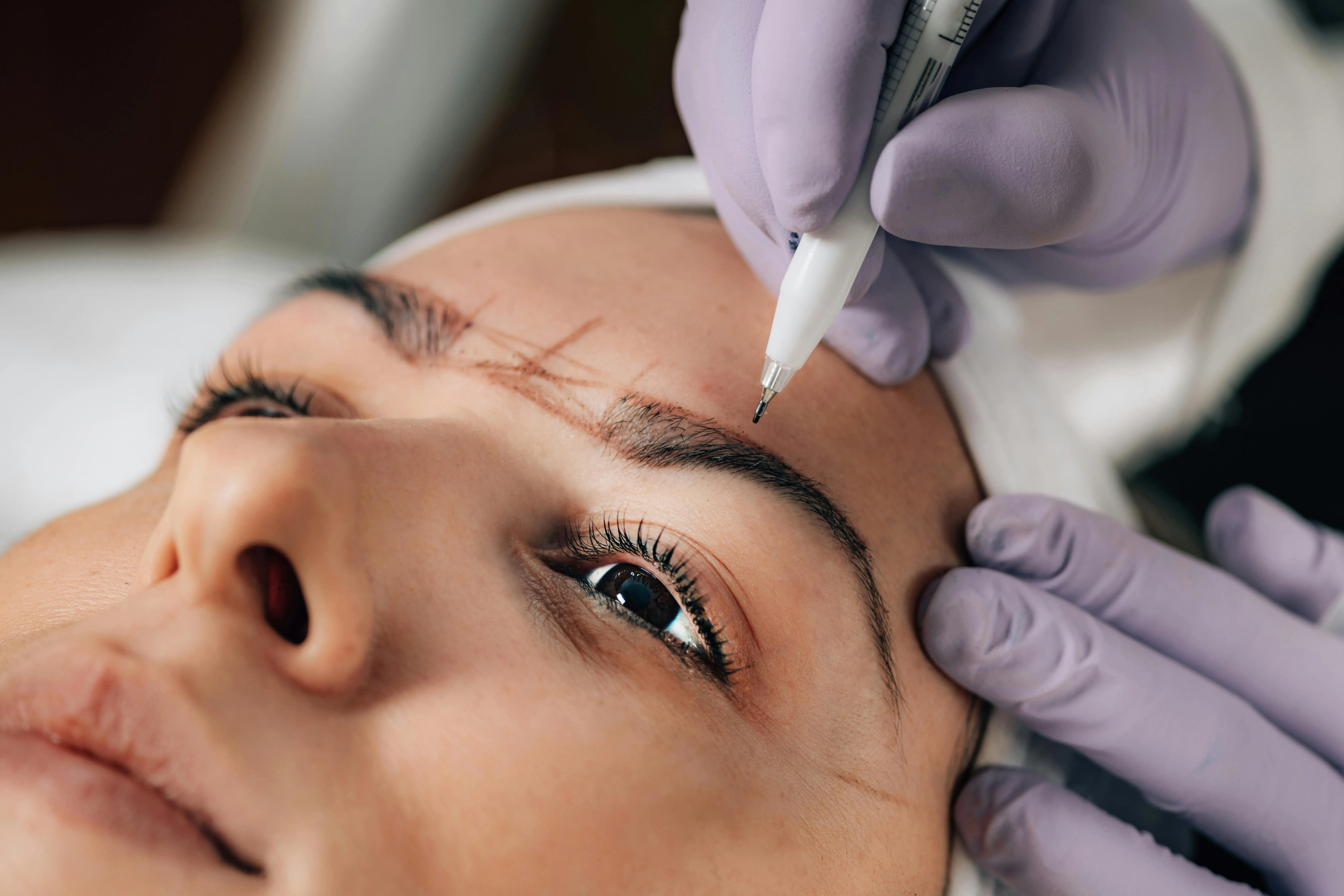 PERMANENT MAKE-UP Behandlung bei Glow by Maja